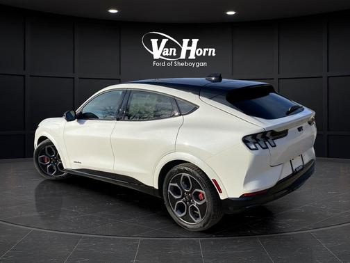 2026 Ford Mustang Mach-E GT