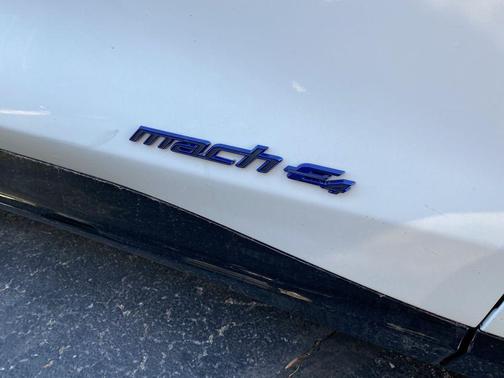 2026 Ford Mustang Mach-E GT