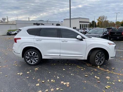 2023 Hyundai SANTA FE Calligraphy