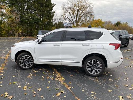 2023 Hyundai SANTA FE Calligraphy