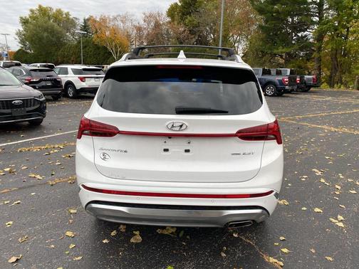 2023 Hyundai SANTA FE Calligraphy