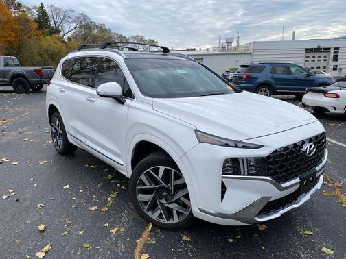 2023 Hyundai SANTA FE Calligraphy