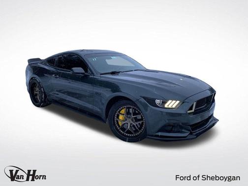 2016 Ford Mustang GT Premium