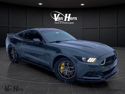 2016 Ford Mustang GT Premium