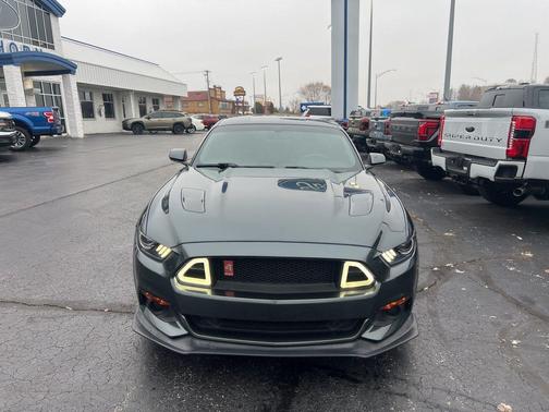 2016 Ford Mustang GT Premium