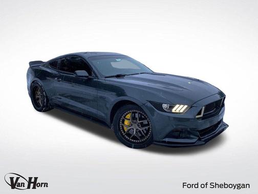 2016 Ford Mustang GT Premium