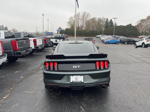 2016 Ford Mustang GT Premium