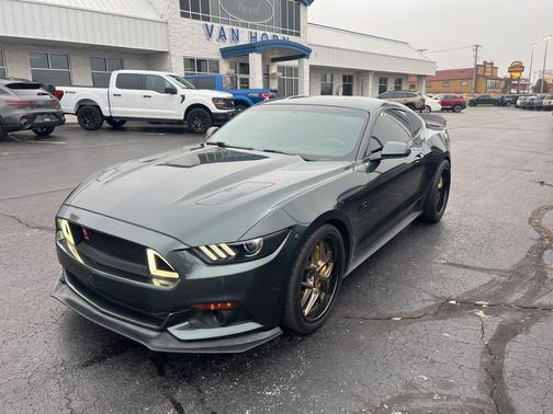 2016 Ford Mustang GT Premium