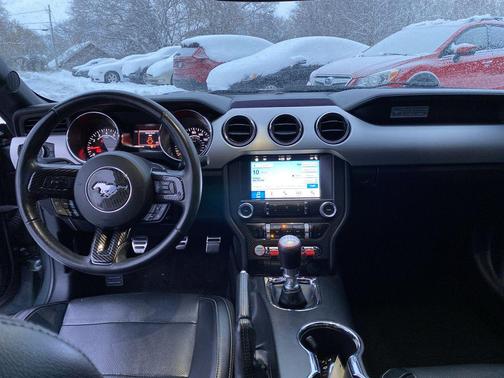 2016 Ford Mustang GT Premium