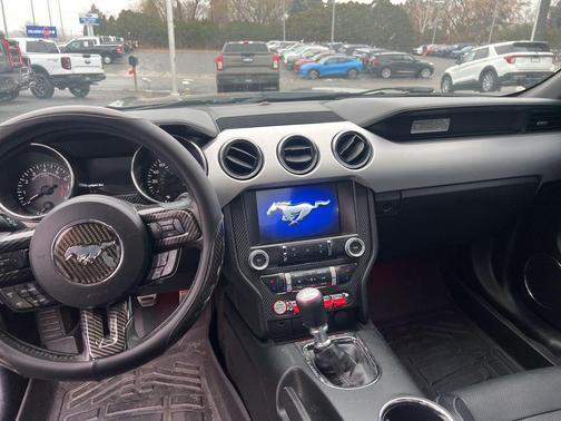 2016 Ford Mustang GT Premium