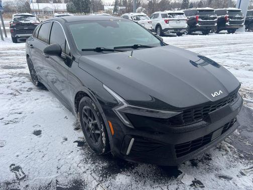 2025 Kia K5 LXS