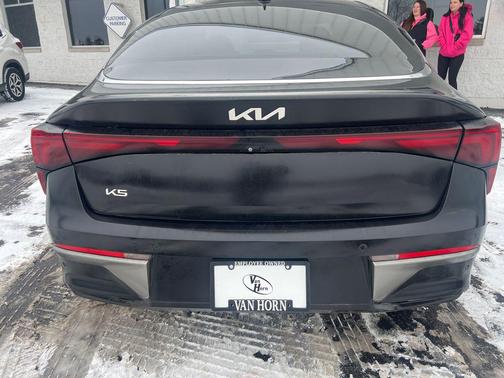 2025 Kia K5 LXS