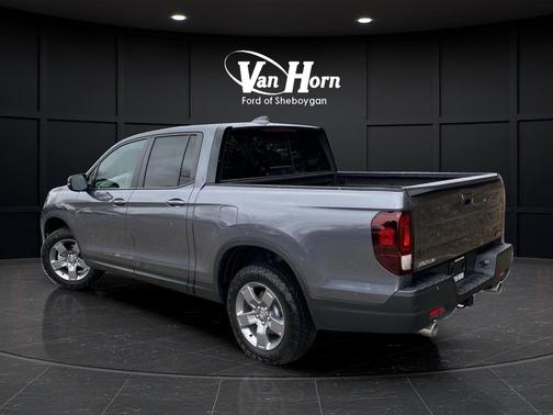 2025 Honda Ridgeline TrailSport