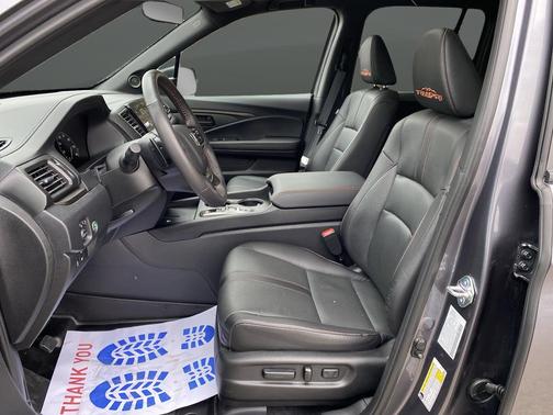 2025 Honda Ridgeline TrailSport