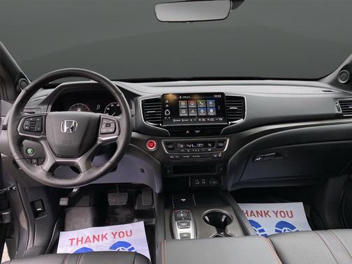 2025 Honda Ridgeline TrailSport