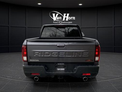 2025 Honda Ridgeline TrailSport