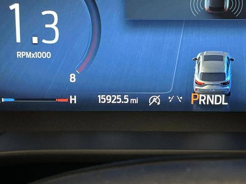 2025 Ford Escape Platinum