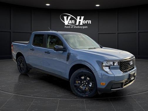 AZURE GRAY METALLIC TC 2026 Ford Maverick XLT