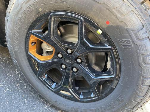 Carbonized Gray Metallic 2026 Ford Explorer Tremor