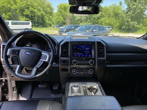 2021 Ford Expedition Max XLT