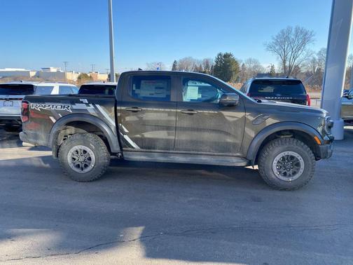 2026 Ford Ranger Raptor