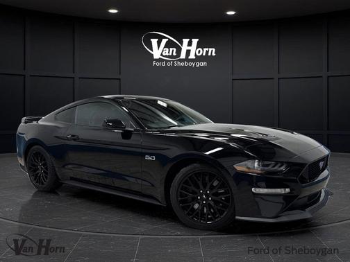 2022 Ford Mustang GT Premium