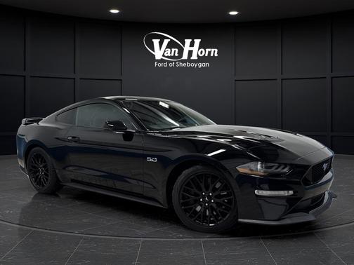 2022 Ford Mustang GT Premium