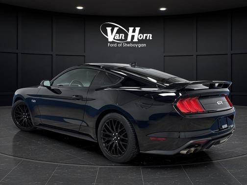 2022 Ford Mustang GT Premium