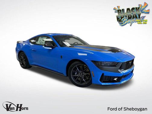 2025 Ford Mustang Dark Horse Fastback