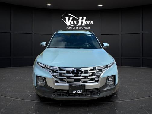 Blue Stone 2023 Hyundai SANTA CRUZ SEL