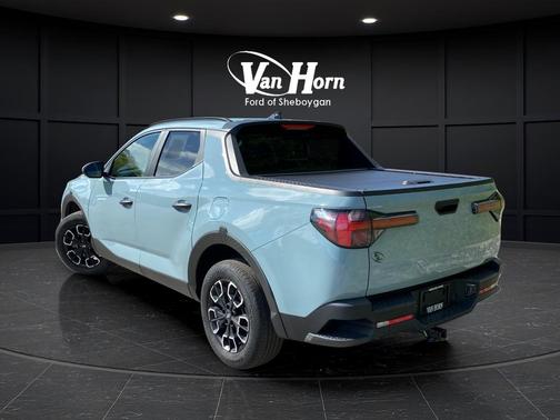 Blue Stone 2023 Hyundai SANTA CRUZ SEL