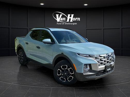 Blue Stone 2023 Hyundai SANTA CRUZ SEL