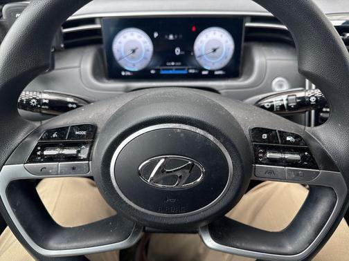 Blue Stone 2023 Hyundai SANTA CRUZ SEL