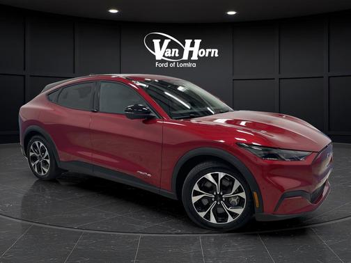2024 Ford Mustang Mach-E Select