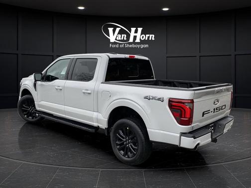 AVALANCHE 2026 Ford F-150 Lariat