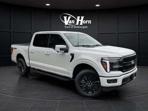 AVALANCHE 2026 Ford F-150 Lariat