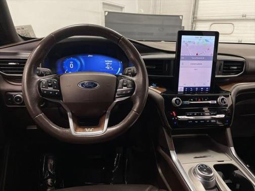 2021 Ford Explorer King Ranch