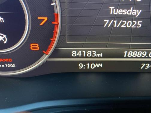 2018 Audi A4 2.0T Tech Premium