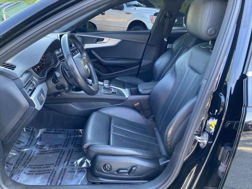 2018 Audi A4 2.0T Tech Premium