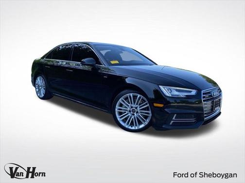 2018 Audi A4 2.0T Tech Premium