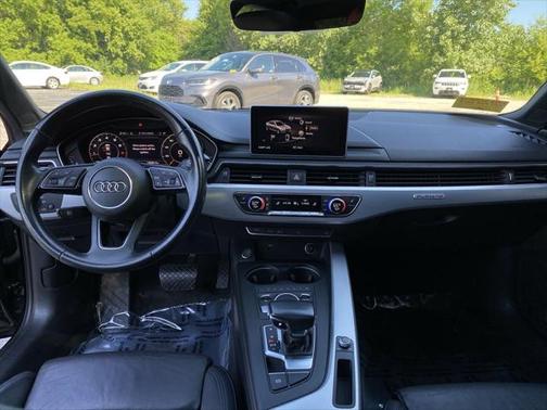 2018 Audi A4 2.0T Tech Premium