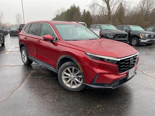 2023 Honda CR-V EX AWD