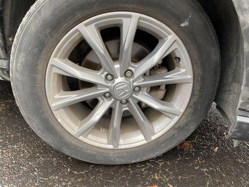 2023 Honda CR-V EX AWD