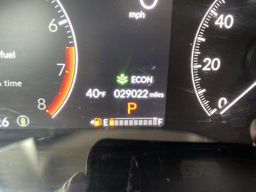 2023 Honda CR-V EX AWD