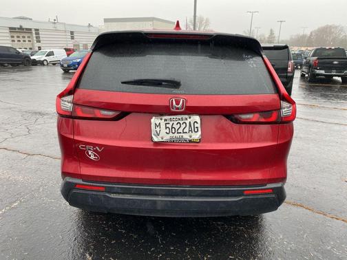 2023 Honda CR-V EX AWD