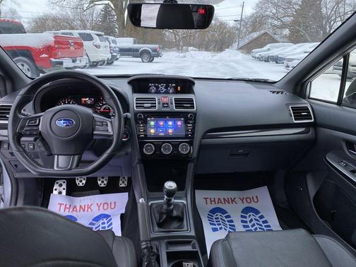 2020 Subaru WRX Limited