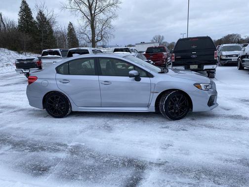 2020 Subaru WRX Limited