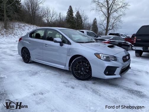 2020 Subaru WRX Limited