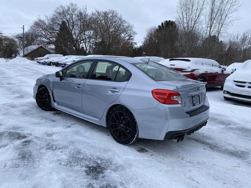 2020 Subaru WRX Limited