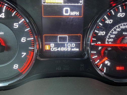 2020 Subaru WRX Limited